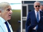 Shehbaz Sharif responded to Biden's comment in a tweet. Shehbaz Sharif responded to Biden's comment in a tweet. 