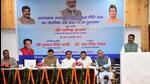 Union education and skill development minister Dharmendra Pradhan during an event ,in Uttarakhand. (HT Photo)