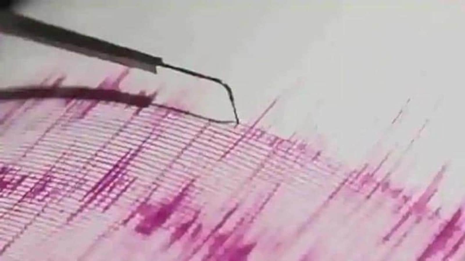 A 6.4-magnitude earthquake strikes off the coast of Central America |  world News