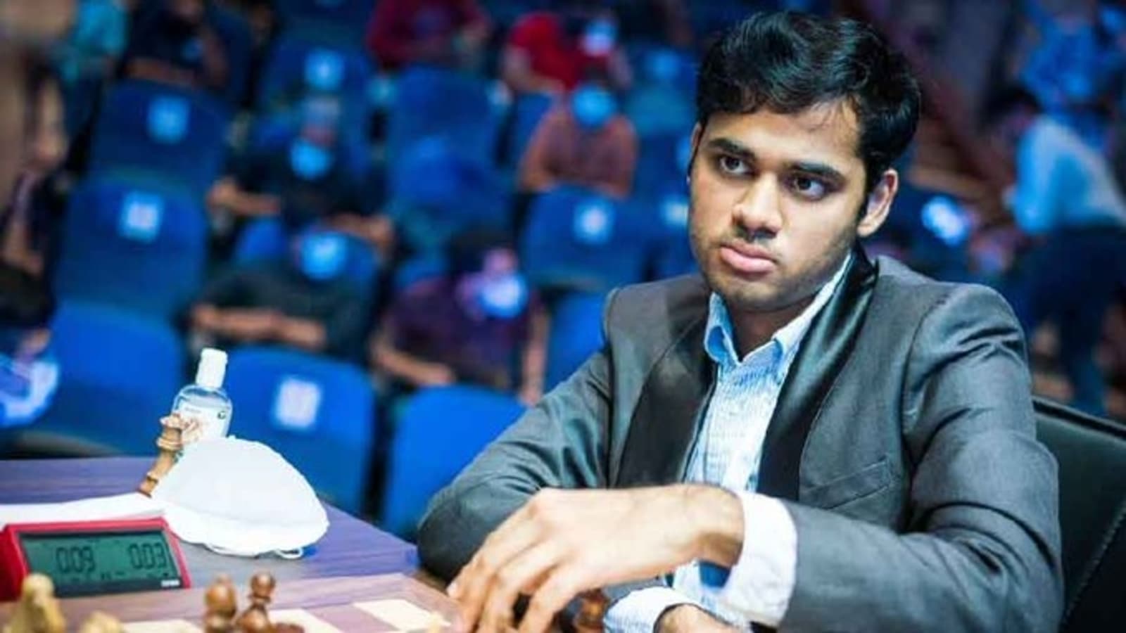 Teenager D Gukesh becomes top-ranked Indian in chess charts, ends