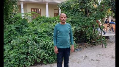Detained for mistaken identity at Abu Dhabi airport, G Noida man finally returns to India Detained for mistaken identity at Abu Dhabi airport, G Noida man finally returns to India