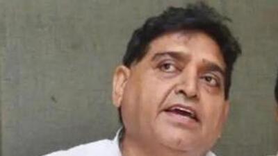 Sunder Sham Arora has been facing multiple vigilance enquiries related to disproportionate assets case. (File Photo)