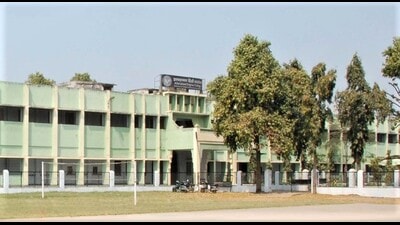 Allahabad Degree College campus in Prayagraj. (FILE PHOTO) Allahabad Degree College campus in Prayagraj. (FILE PHOTO)