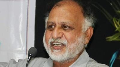 Anil Khaire (HT PHOTO)