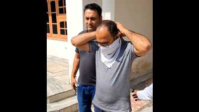 DTO in VB net for taking bribe from overloaded vehicles