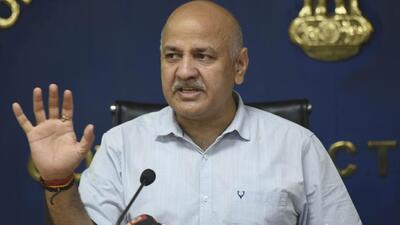 Manish Sisodia has been asked to appear before CBI at 11am on Monday. (HT Photo) Manish Sisodia has been asked to appear before CBI at 11am on Monday. (HT Photo)