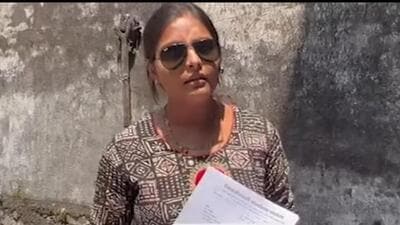 Wife gets husband’s illegal construction razed in Virar