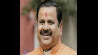 Mahendra Singh is an MLC in UP legislative council. (HT file) Mahendra Singh is an MLC in UP legislative council. (HT file)
