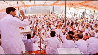 Haryana political bigwigs hit campaign trail for Adampur bypoll Haryana political bigwigs hit campaign trail for Adampur bypoll