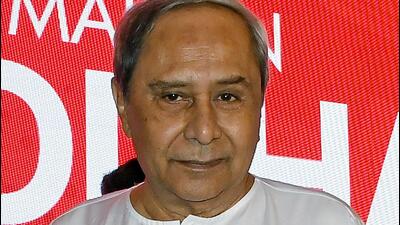 Odisha chief minister Naveen Patnaik (ANI) Odisha chief minister Naveen Patnaik (ANI)