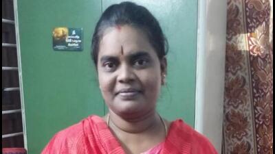 K Nalini received the Indian passport via post on September 29 (HT Photo)