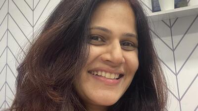 Mavana Naik – an Indian actress, emcee, and director from Mumbai – took to Twitter to share her experience. (Twitter) Mavana Naik – an Indian actress, emcee, and director from Mumbai – took to Twitter to share her experience. (Twitter)