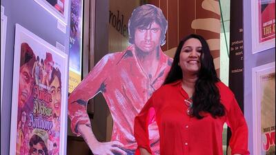 Rajnigandha Shekhawat is a former Bollywood publicist