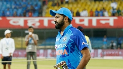 T20 World Cup 2022, India Vs Australia Warm-up Match Live Streaming: (ANI)
