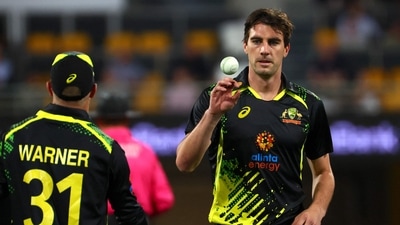 Cummins said that attempting the run out seems just too much of an effort for a fast bowler. (AFP) Cummins said that attempting the run out seems just too much of an effort for a fast bowler. (AFP)