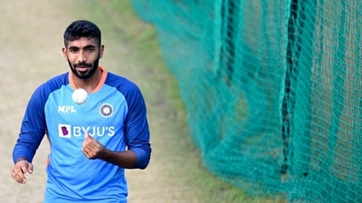 India's Jasprit Bumrah India's Jasprit Bumrah 