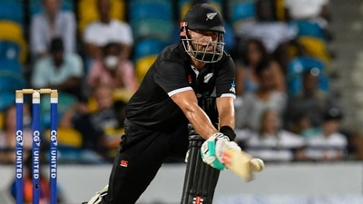Daryl Mitchell of New Zealand (AFP/File Photo) Daryl Mitchell of New Zealand (AFP/File Photo)