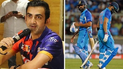 Gautam Gambhir wants Rohit Sharma-led Team India to be wary of a side that is peaking at the time in the shortest format. (ANI-PTI) Gautam Gambhir wants Rohit Sharma-led Team India to be wary of a side that is peaking at the time in the shortest format. (ANI-PTI)