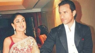Kareena Kapoor once called Saif Ali Khan ‘a casanova'. Kareena Kapoor once called Saif Ali Khan ‘a casanova'.