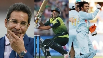 Misbah ul Haq recalls India vs Pakistan 2007 T20 World Cup final Misbah ul Haq recalls India vs Pakistan 2007 T20 World Cup final