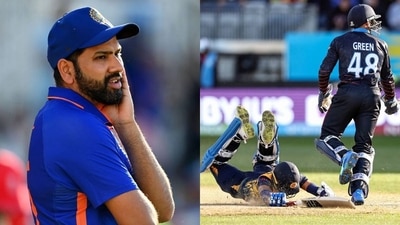 Rohit Sharma; Sri Lanka vs Namibia T20 World Cup match Rohit Sharma; Sri Lanka vs Namibia T20 World Cup match