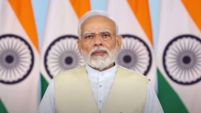 Prime Minister Narendra Modi will inaugurate PM Kisan Samman Sammelan 2022 in Delhi on Monday