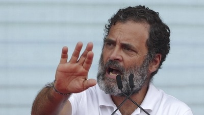 Congress leader Rahul Gandhi. (PTI) Congress leader Rahul Gandhi. (PTI)