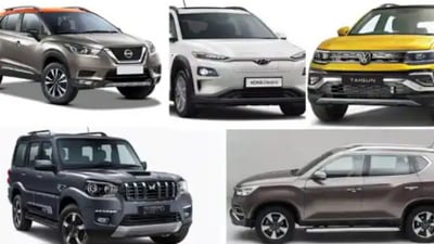 Prices of these SUVs have been slashed Prices of these SUVs have been slashed