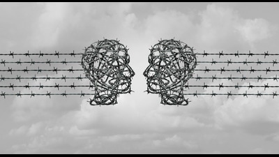 Are political hatred and religious bigotry only being seen among the majority? Definitely not. (Shutterstock) Are political hatred and religious bigotry only being seen among the majority? Definitely not. (Shutterstock)