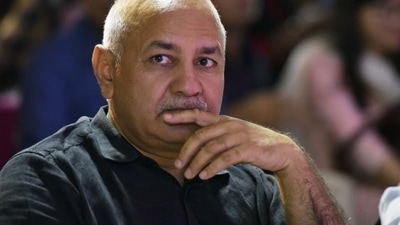 Delhi deputy CM Manish Sisodia tweeted soon after the news of the summon broke. (Sanjeev Verma/HT Photo)
