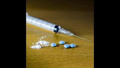 All three suspects booked in drugs cases. (Representative image) All three suspects booked in drugs cases. (Representative image)