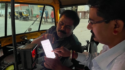 Starting from Saturday, Ola and Uber slashed the minimum auto fare to Rs. 35. (Picture for representation)&nbsp;