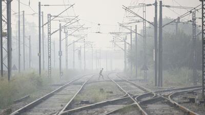 Central Railway said Kasarwadi railway crossing will remain closed till October 20 for maintenance work. ((PIC FOR REPRESENTATION))