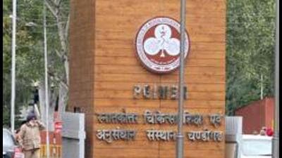 The Punjab government will bear the treatment cost of the children suffering from a rare congenital disease Hypogammaglobulinemia till the time the central government’s new National Policy for Rare Diseases (NPRD) scheme gets implemented at the PGIMER, Chandigarh. (HT File Photo) The Punjab government will bear the treatment cost of the children suffering from a rare congenital disease Hypogammaglobulinemia till the time the central government’s new National Policy for Rare Diseases (NPRD) scheme gets implemented at the PGIMER, Chandigarh. (HT File Photo)