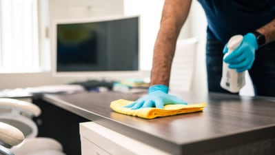 Diwali cleaning 2022: Dos and don'ts while cleaning your house (istockphoto) Diwali cleaning 2022: Dos and don'ts while cleaning your house (istockphoto)