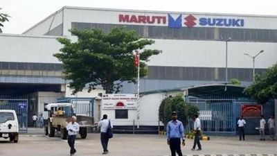 Maruti Suzuki (Representative Image/PTI)