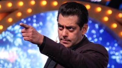 Salman Khan made the statement during a TV interview.&nbsp;