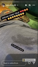 Vignesh Shivan's Instagram Stories. Vignesh Shivan's Instagram Stories.