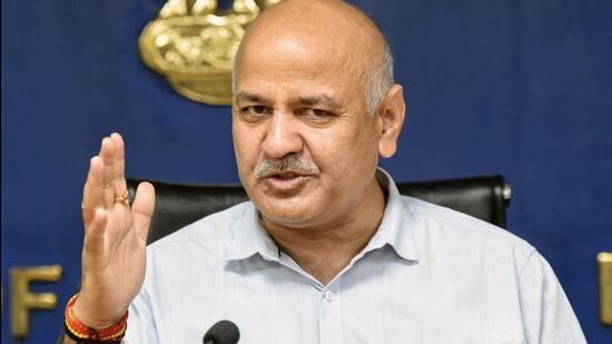Manish Sisodia said that he has been summoned by CBI to appear before it at the federal agency’s headquarters on Monday at 11am. (ANI) Manish Sisodia said that he has been summoned by CBI to appear before it at the federal agency’s headquarters on Monday at 11am. (ANI)