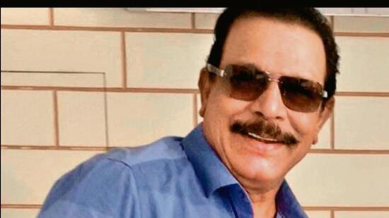 Govind Namdev has played all kinds of roles in several Bollywood films Govind Namdev has played all kinds of roles in several Bollywood films