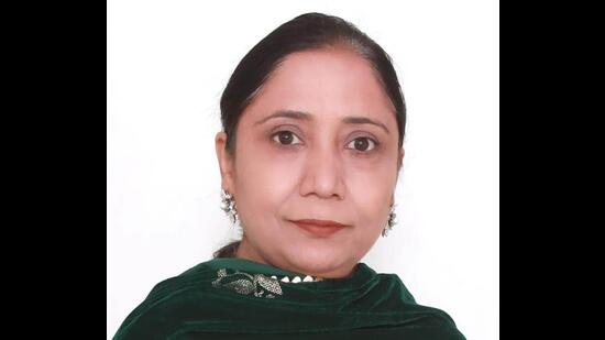 Punjab cabinet minister Baljit Kaur met the injured duo’s family on Sunday.