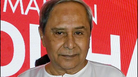 Odisha chief minister Naveen Patnaik (ANI) Odisha chief minister Naveen Patnaik (ANI)