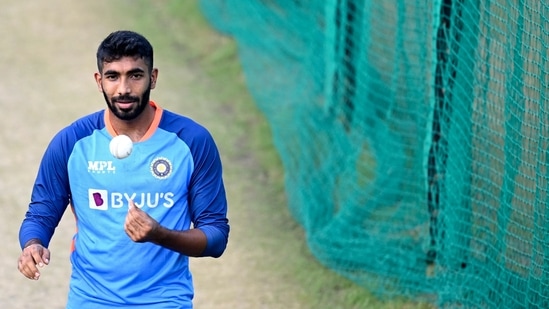 India's Jasprit Bumrah India's Jasprit Bumrah 