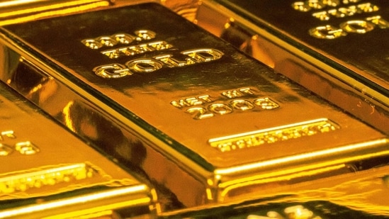 The prices of gold are sourced from some of the reputed jewellers in India.(Representative image) The prices of gold are sourced from some of the reputed jewellers in India.(Representative image)