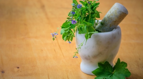 Herbal tips and tricks to help your skin and hair needs(pexels)