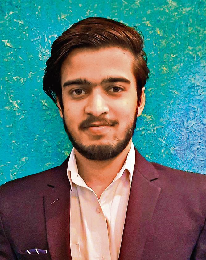 Akshat Bahuguna is a final-year student at Delhi College of Arts and Commerce. Akshat Bahuguna is a final-year student at Delhi College of Arts and Commerce.