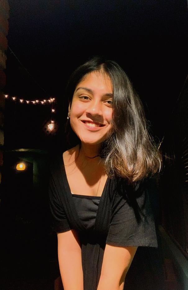 Saumya Bohra is a student of BA (Hons) English at Hansraj College. Saumya Bohra is a student of BA (Hons) English at Hansraj College.