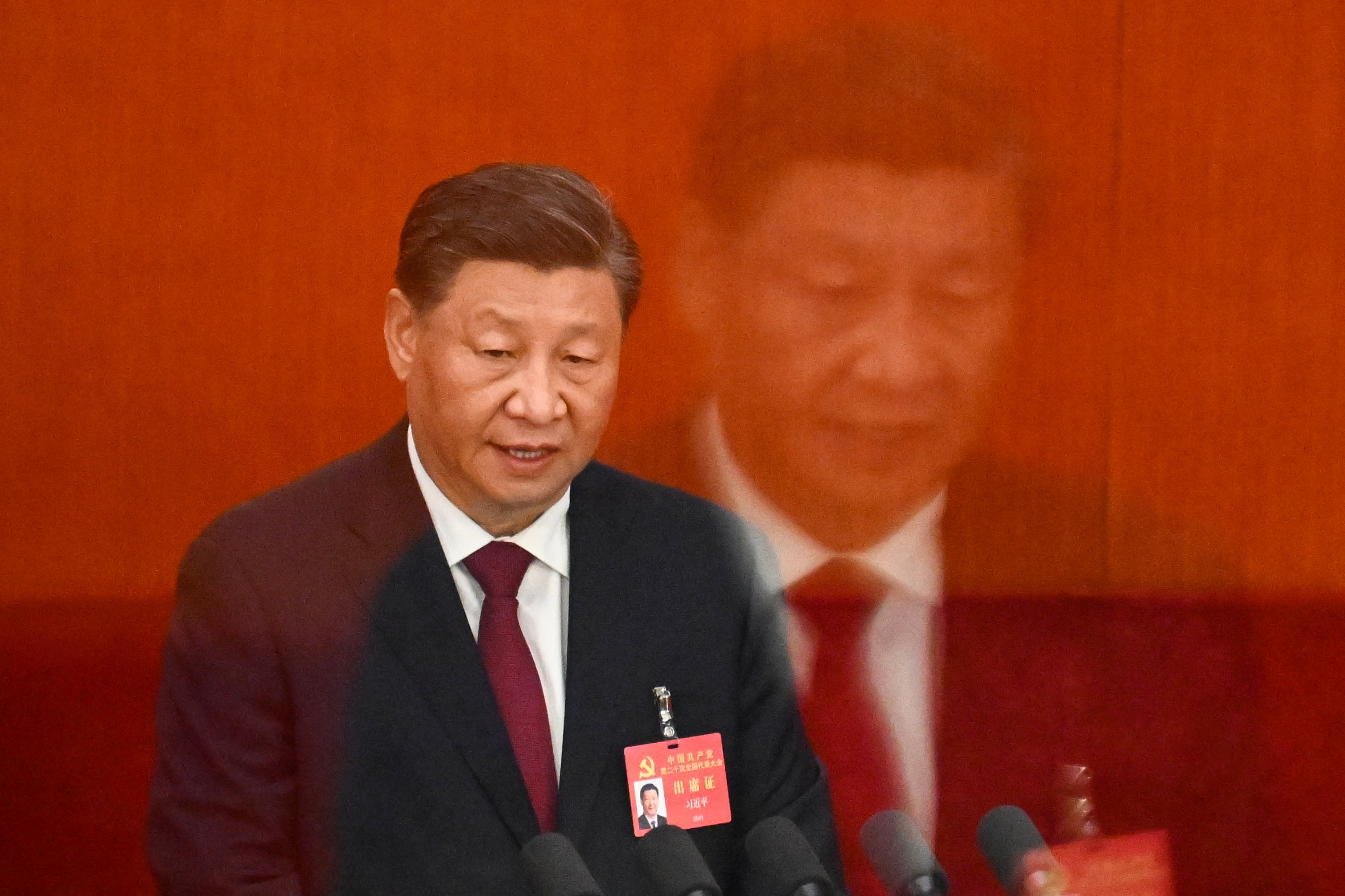 Since his advent in 2012, Xi has stamped out dissent with systematic ruthlessness, reminiscent of his role model Mao Zedong. (AFP) Since his advent in 2012, Xi has stamped out dissent with systematic ruthlessness, reminiscent of his role model Mao Zedong. (AFP)