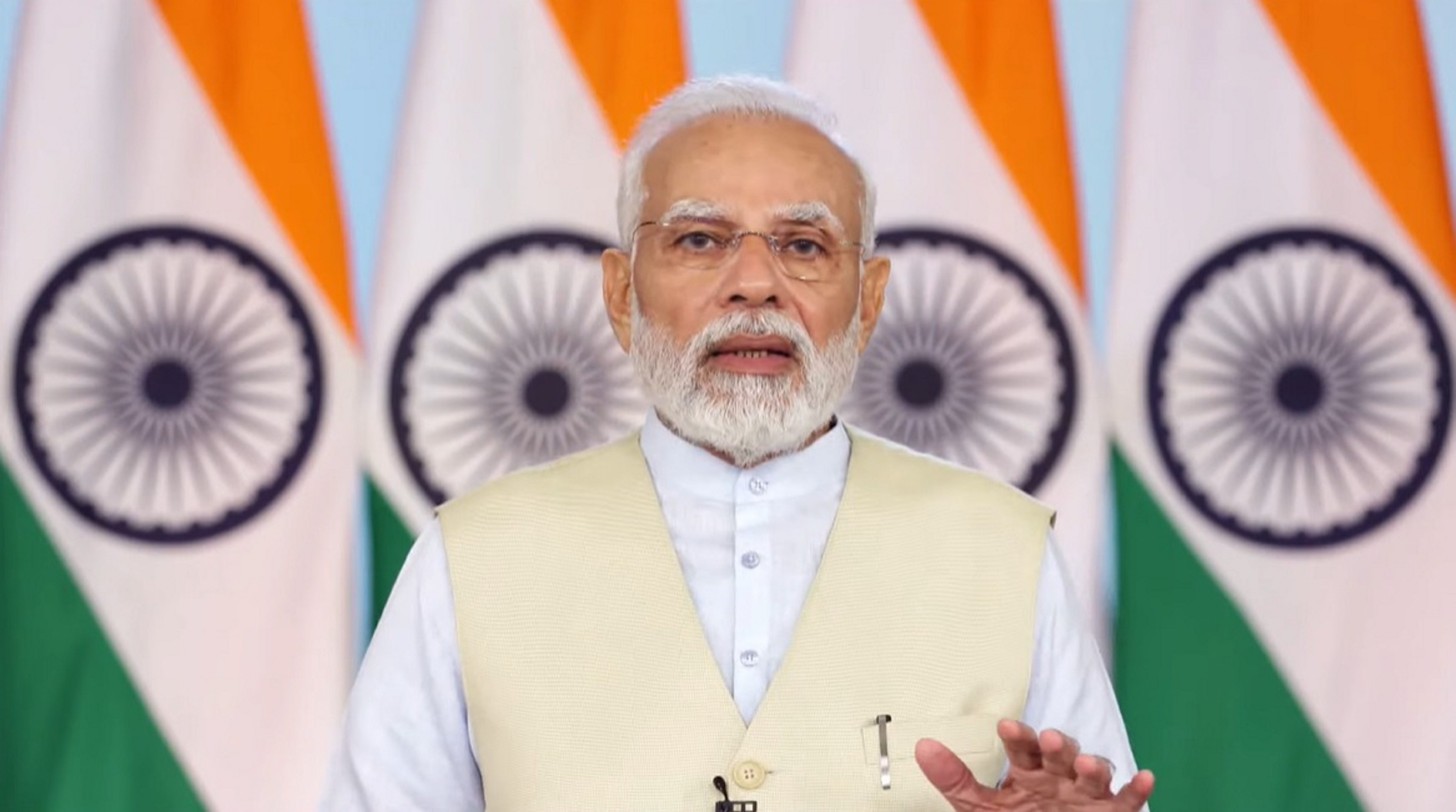 File photo of Prime Minister Narendra Modi (PTI)