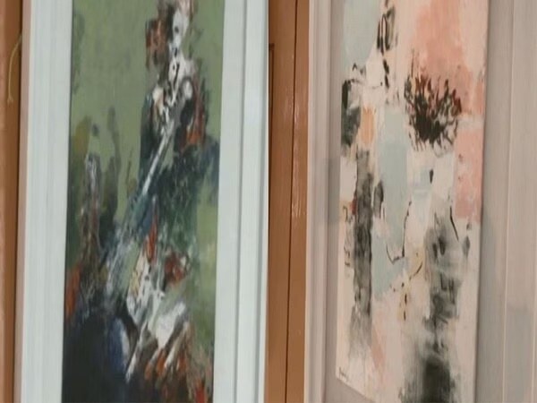 In the past, Kashmir valley produced a number of legendary Sufi poets and artists (ANI)